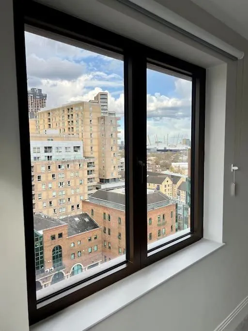 2 Bedroom Penthouse London Lägenhet