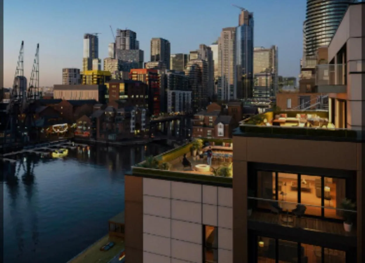 2 Bedroom Penthouse London